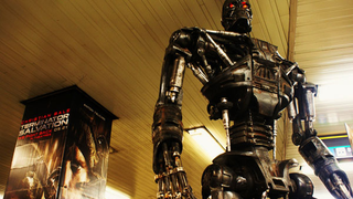 Your Morning Commute Is Terminated!